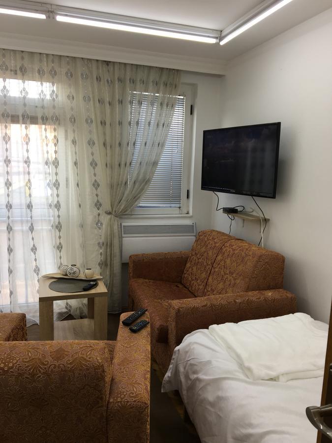 נובי פאזאר Apartment Centar מראה חיצוני תמונה