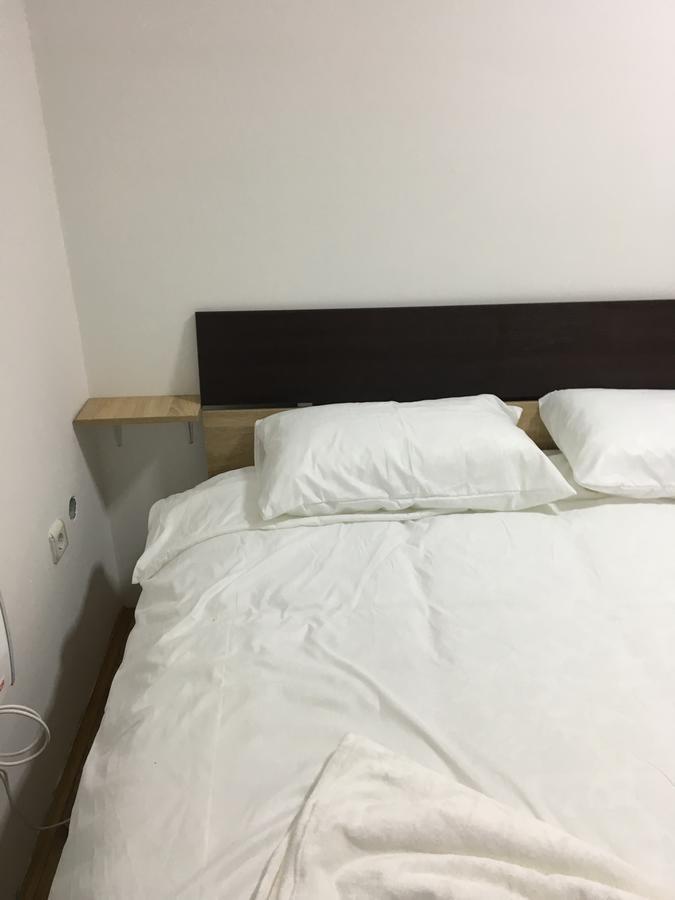 נובי פאזאר Apartment Centar מראה חיצוני תמונה