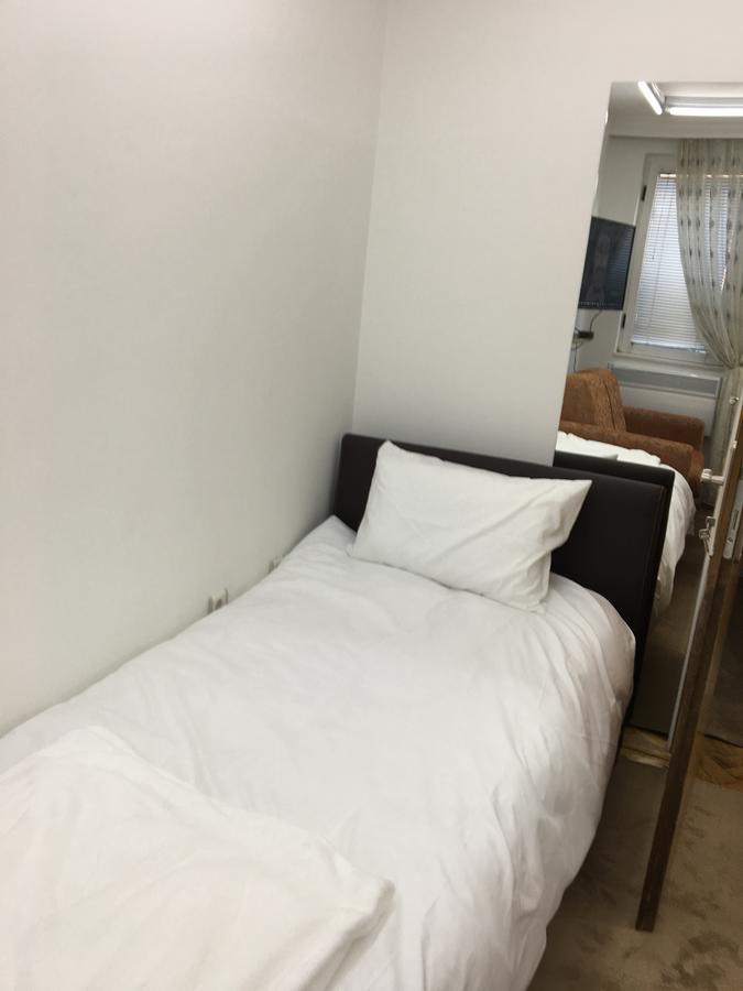 נובי פאזאר Apartment Centar מראה חיצוני תמונה