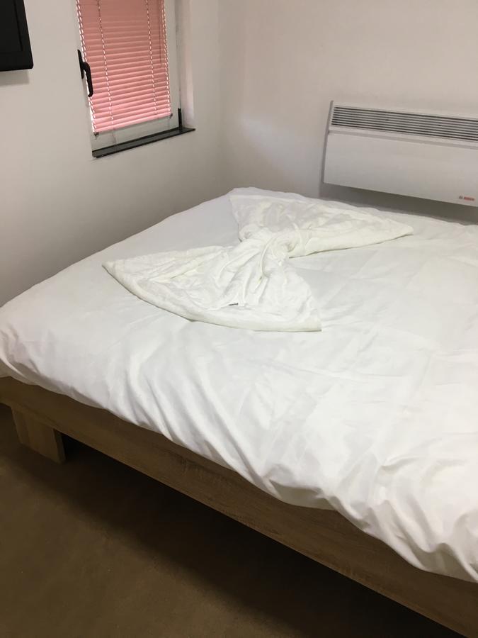 נובי פאזאר Apartment Centar מראה חיצוני תמונה