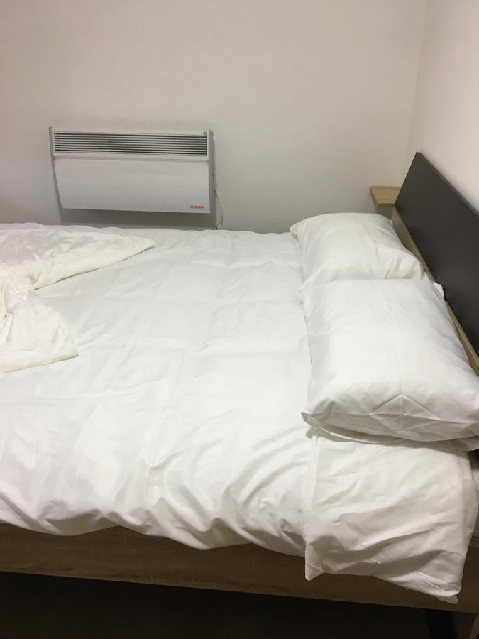 נובי פאזאר Apartment Centar מראה חיצוני תמונה