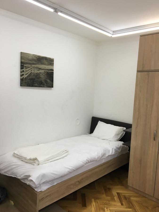 נובי פאזאר Apartment Centar מראה חיצוני תמונה