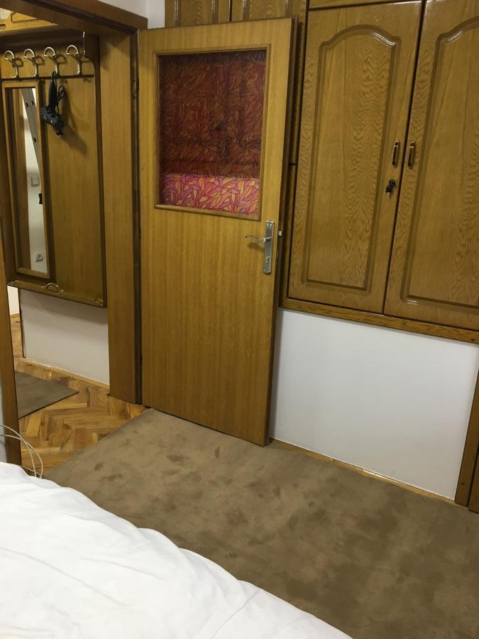 נובי פאזאר Apartment Centar מראה חיצוני תמונה